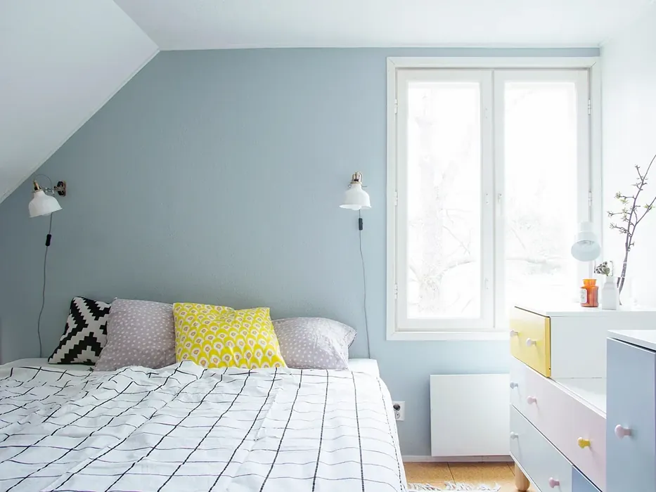 Sisämaalit Tikkurila Salaisuus X438