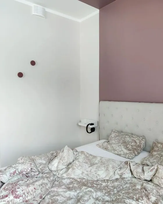 Tikkurila Salonki makuuhuoneen korostusseinä kokemuksia