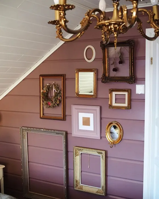 Tikkurila S478 korostusseinä sävy