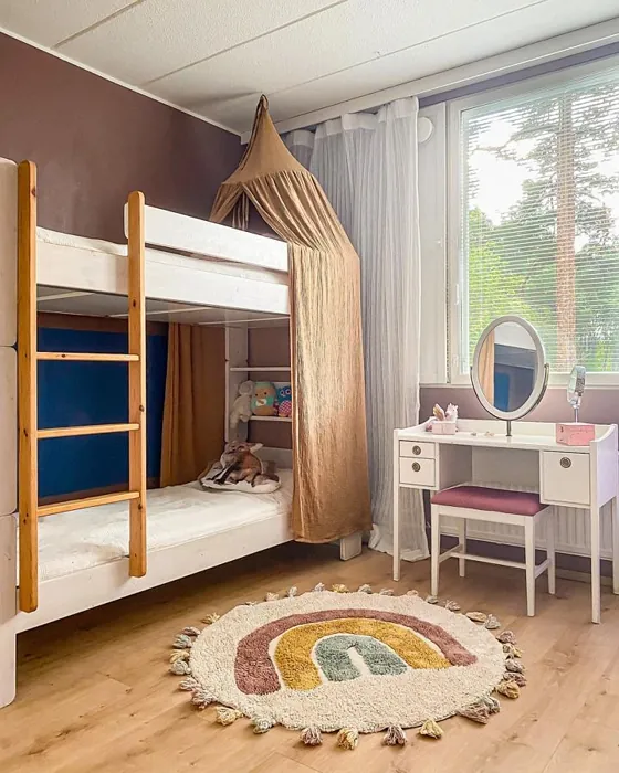 Tikkurila S478 lastenhuone 