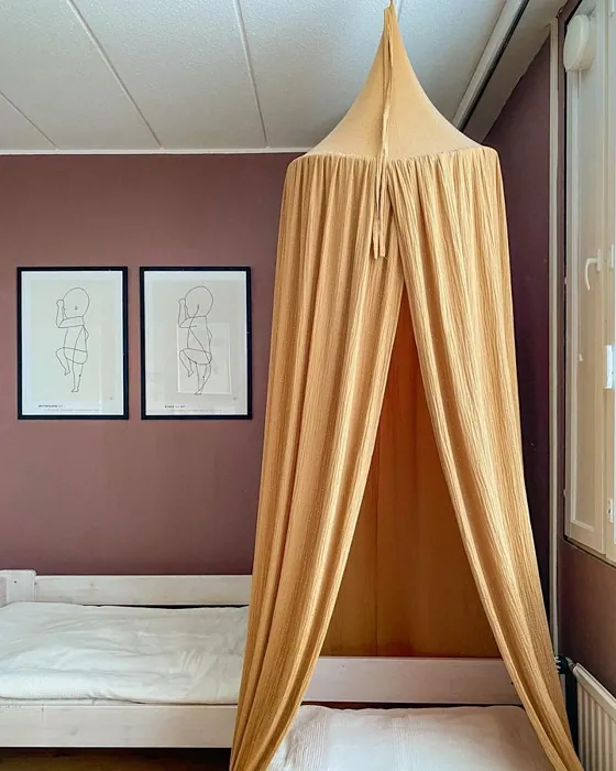 Tikkurila Salonki lastenhuone sisusta