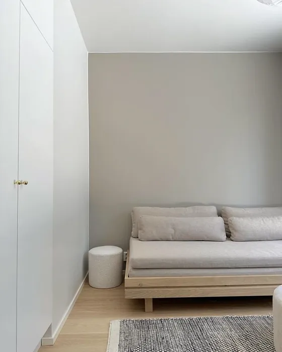 Tikkurila V486 olohuone sisusta