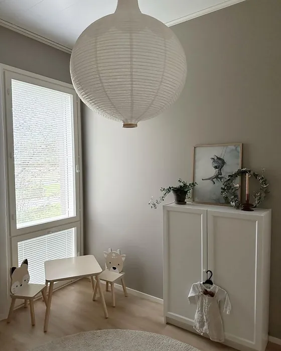 Tikkurila Savikivi lastenhuone 