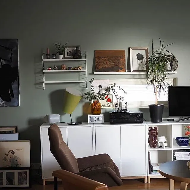 Sisämaalit Tikkurila Serpentiini V447