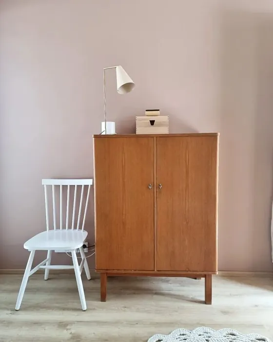 Tikkurila Y467 olohuone sävy