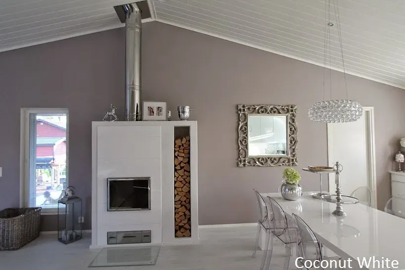 Sisämaalit Tikkurila Shantung V481