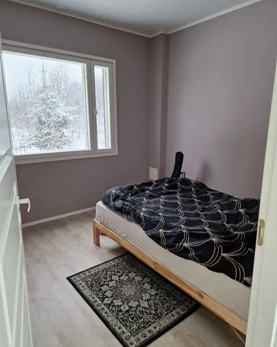 Tikkurila Shantung olohuone kokemuksia