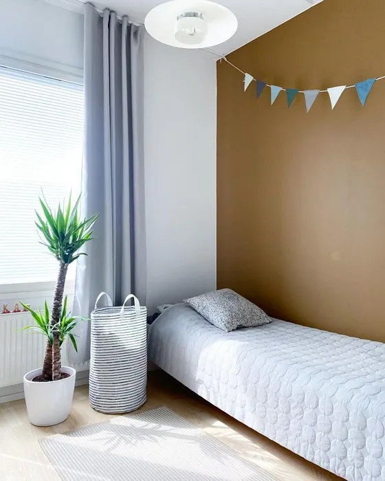 Tikkurila S396 lastenhuone sisusta