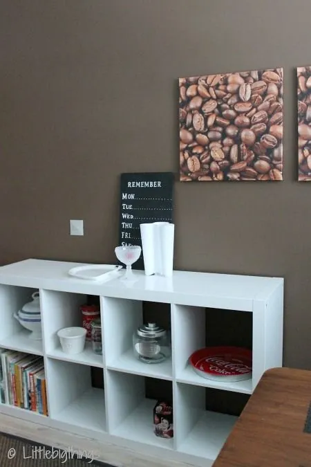 Tikkurila N484 korostusseinä sävy