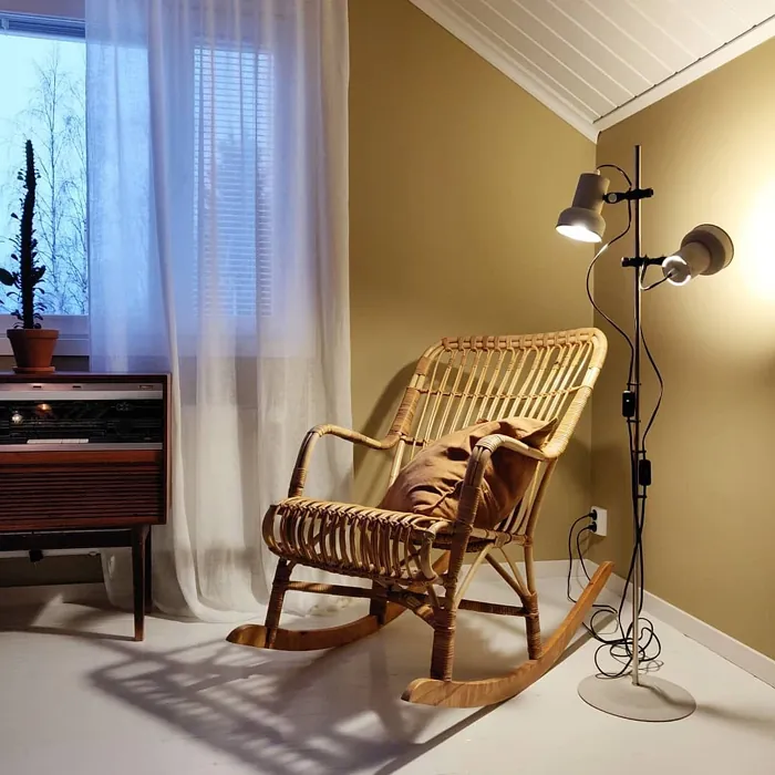 Tikkurila J459 Sisal olohuone väri