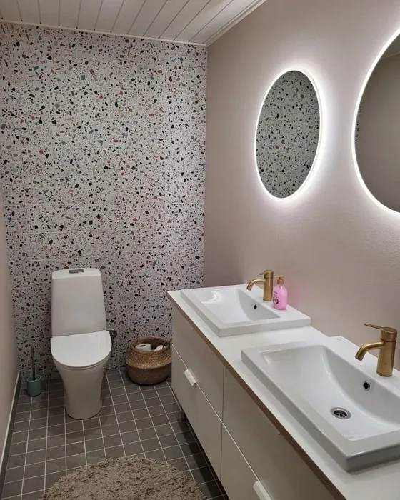 Tikkurila Sunnuntai H480 kylpyhuone