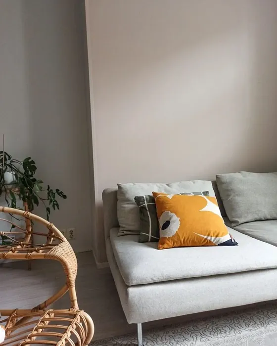 Tikkurila Sunnuntai H480 olohuone