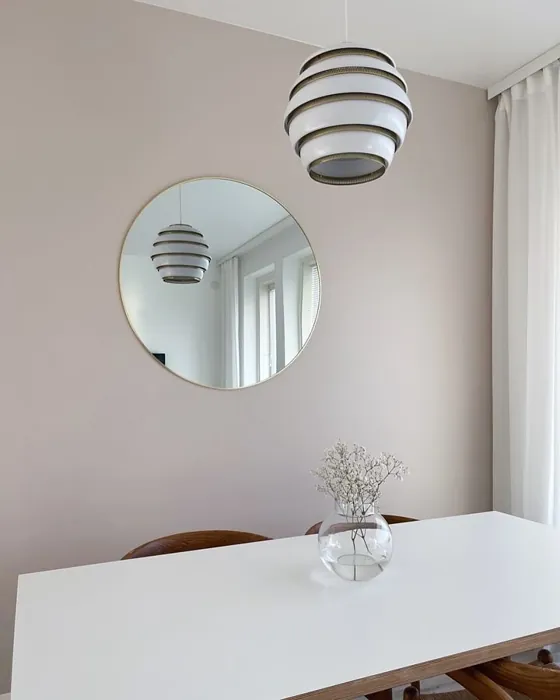 Tikkurila Sunnuntai H480 ruokasali