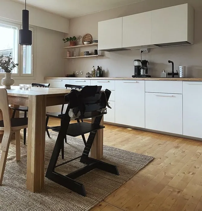 Tikkurila Sunnuntai H480 keittiö