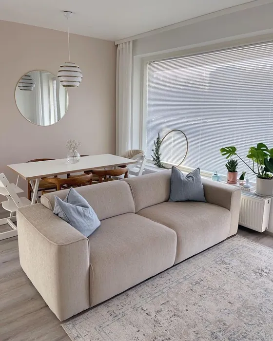 Tikkurila Sunnuntai H480 olohuone
