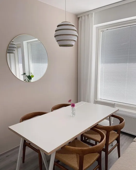 Tikkurila Sunnuntai H480 ruokasali