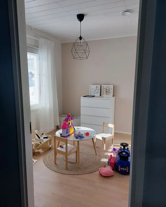 Tikkurila Sunnuntai H480 lastenhuone