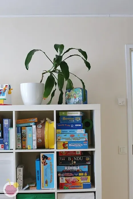 Sisämaalit Tikkurila Taikina F398