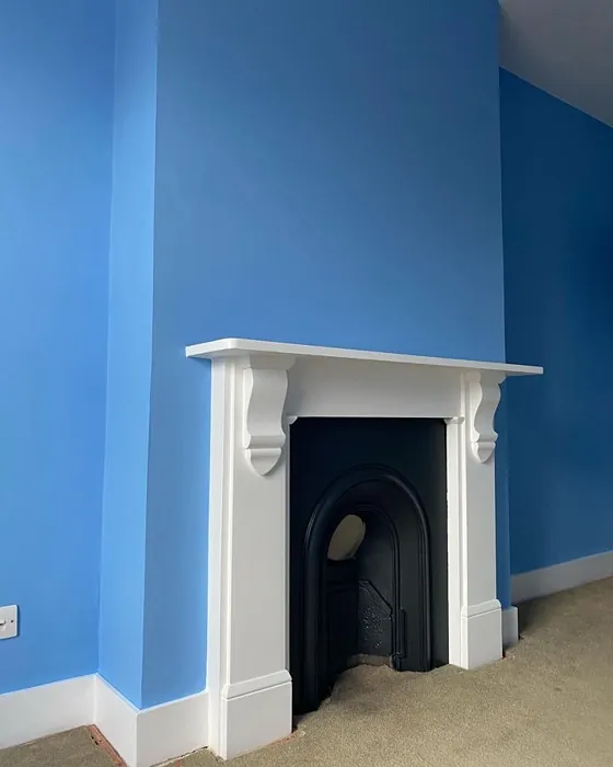 Tikkurila Taivas olohuone sävy