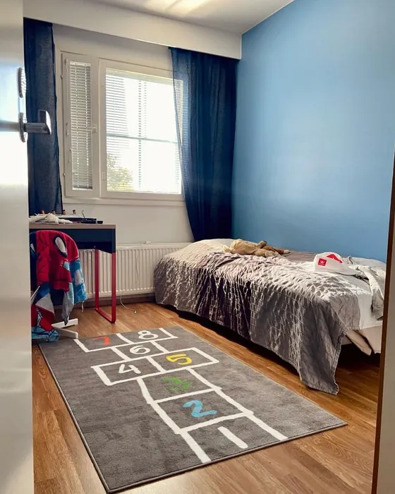 Tikkurila J356 lastenhuone sävy