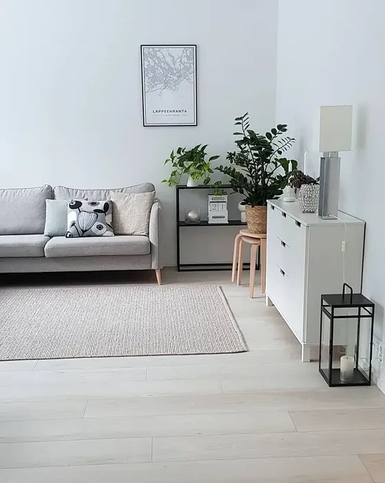 Scandinavian interior Tikkurika Talva V503