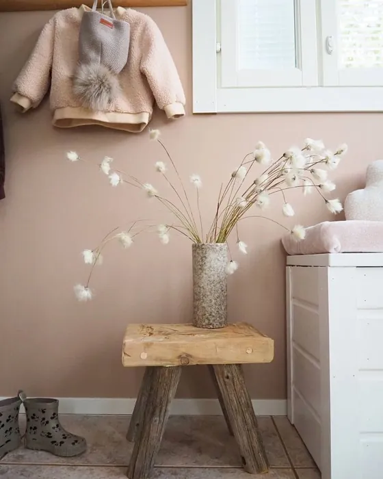 Tikkurila Tamariski lastenhuone sisusta