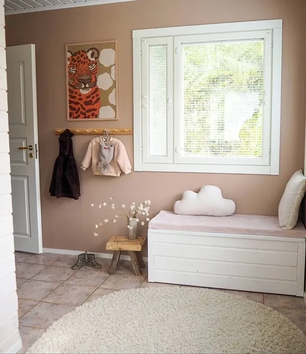 Tikkurila K480 lastenhuone sisusta