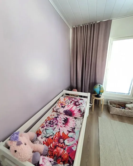 Tikkurila Tenho lastenhuone sisusta