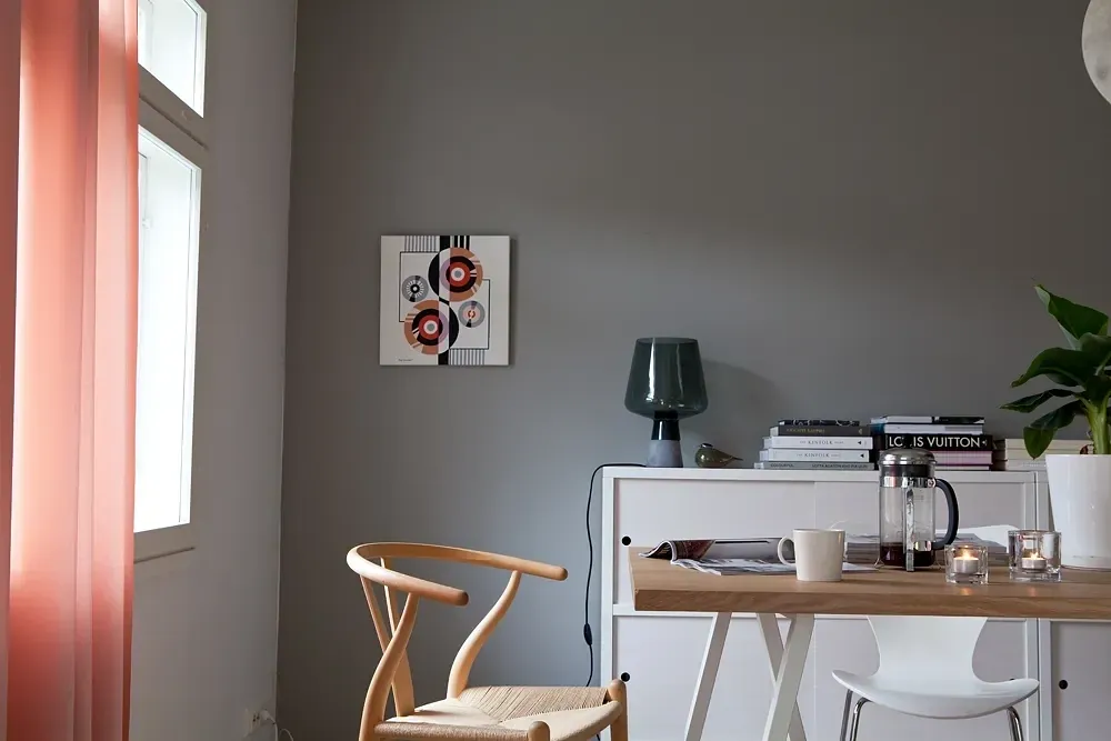 Sisämaalit Tikkurila Tuhka M497