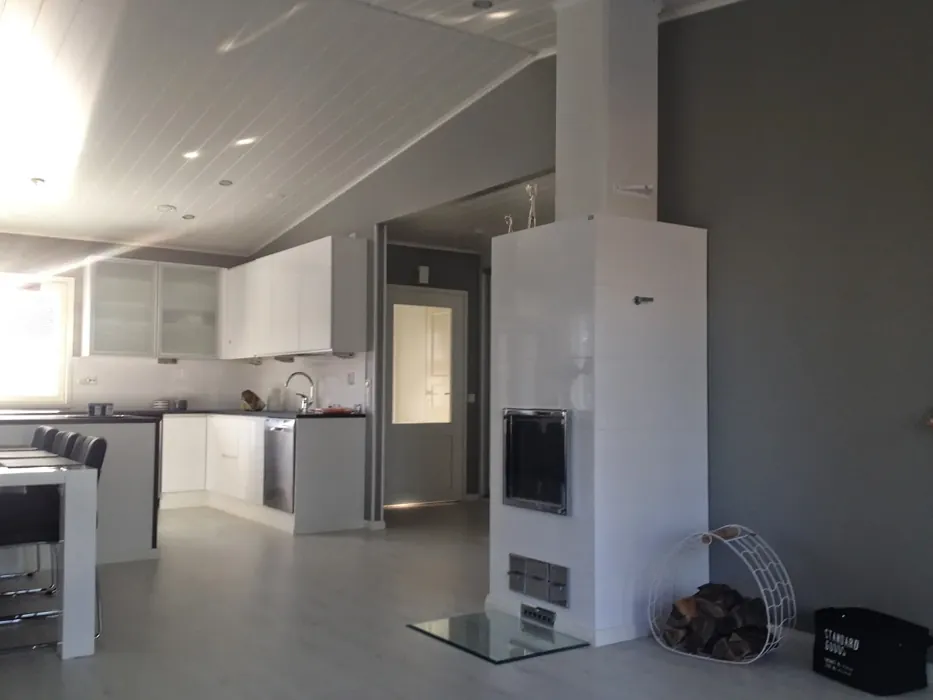 Sisämaalit Tikkurila Tuhka M497