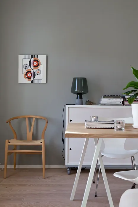 Sisämaalit Tikkurila Tuhka M497