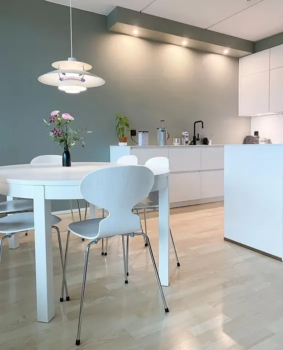 Sisämaalit Tikkurila Tunturipaju M495