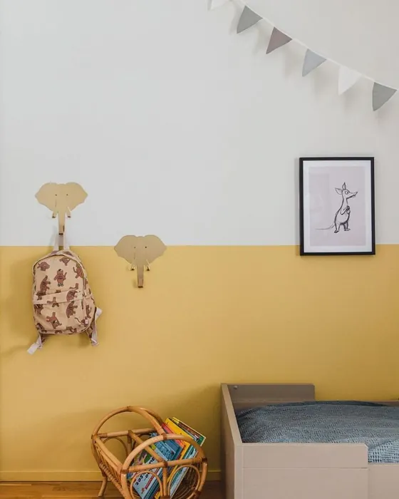 Tikkurila Tuohus J392 lastenhuone