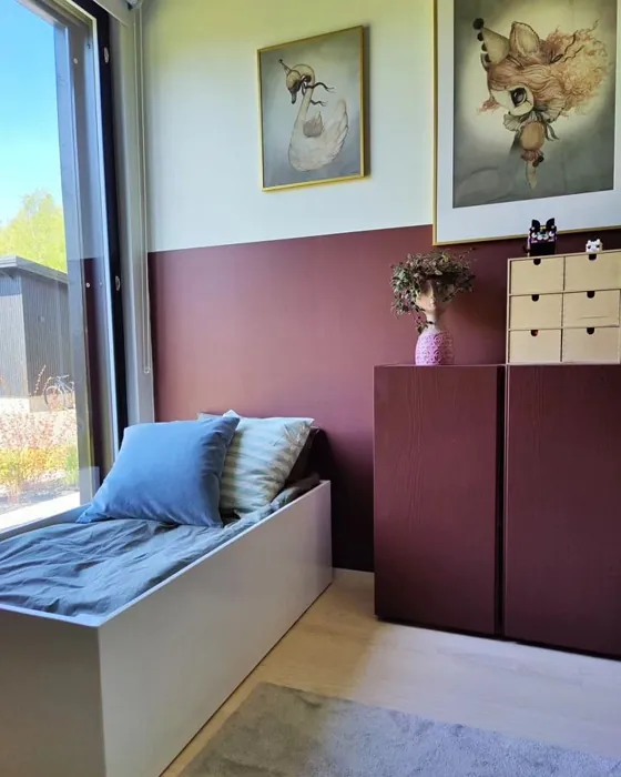Tikkurila L478 lastenhuone kokemuksia