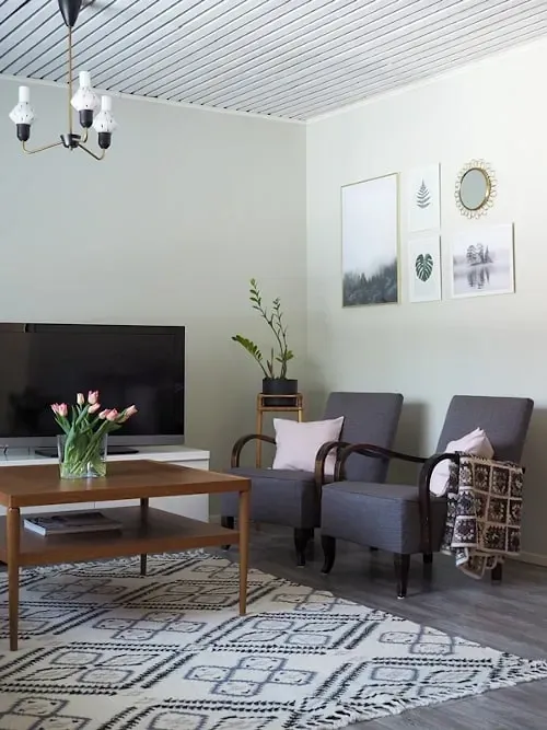 Sisämaalit Tikkurila Vaellus X450