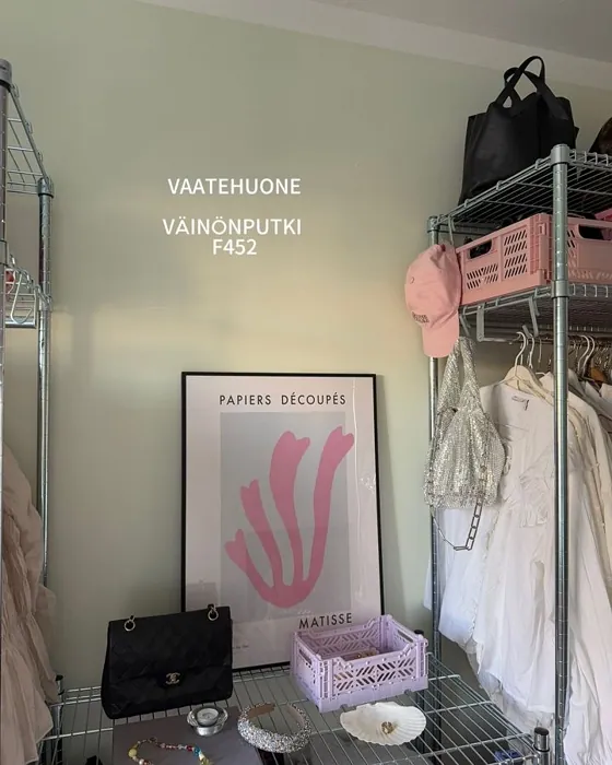 Tikkurila F452 maali sävy