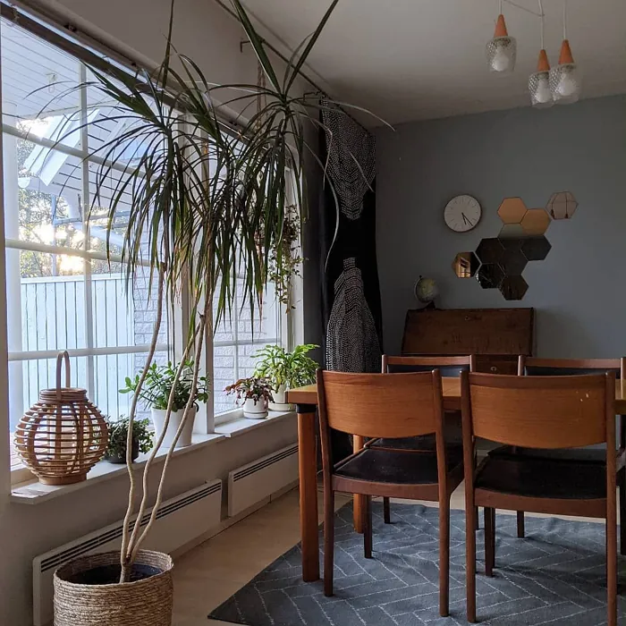 Tikkurila Valkama ruokasali 