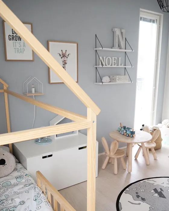 Tikkurila K498 lastenhuone 