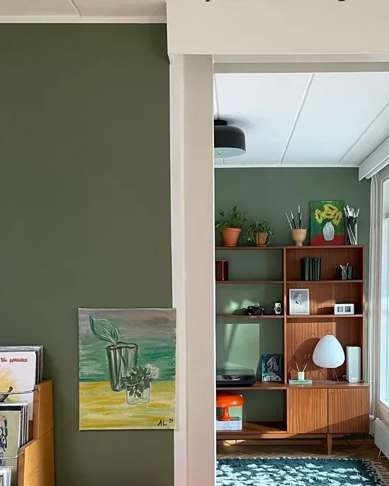 Tikkurila L447 olohuone sävy