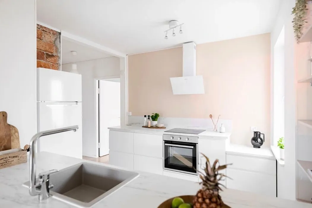 Tikkurila H462 keittiö sävy