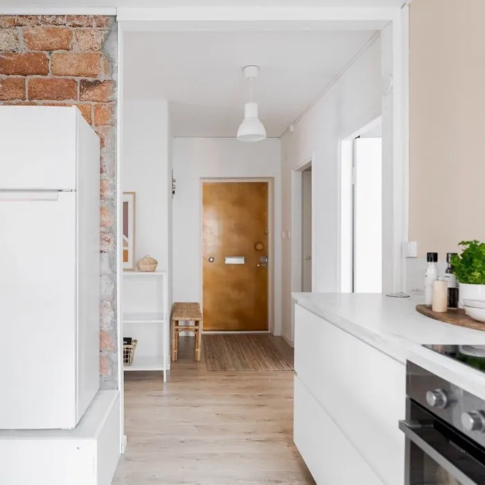 Tikkurila Viikonloppu keittiö väri