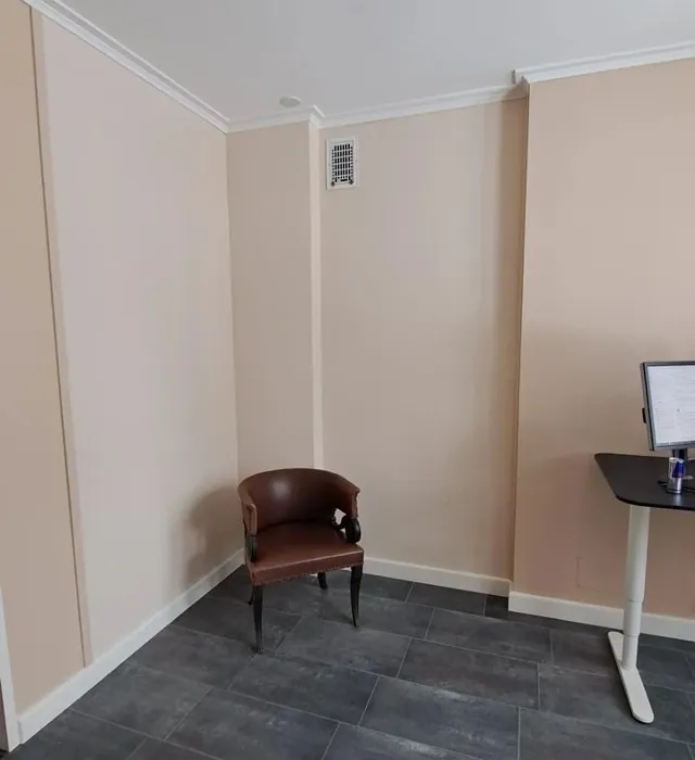 Tikkurila H462 seinämaalaus 