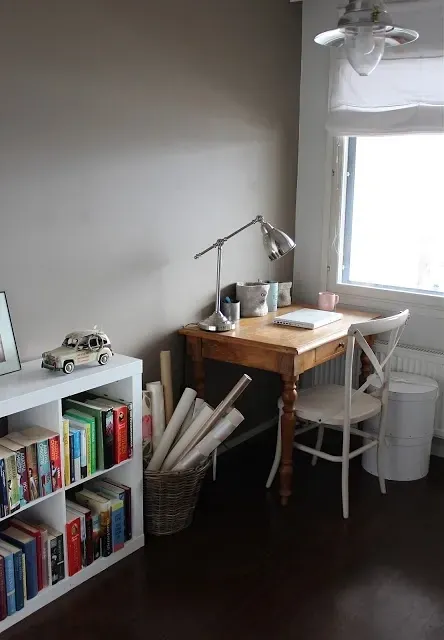 Sisämaalit Tikkurila Vulkaniitti S486