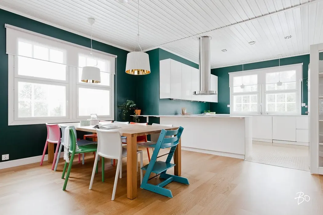 Sisämaalit Tikkurila Vuono M442