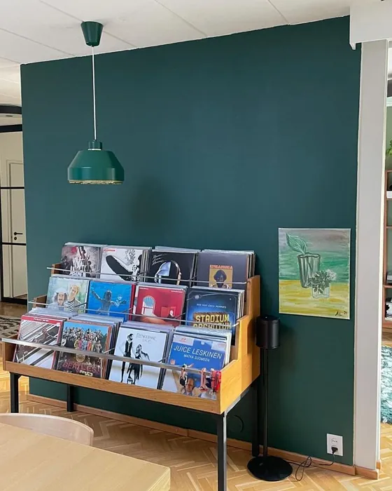 Tikkurila Vuono olohuone sävy