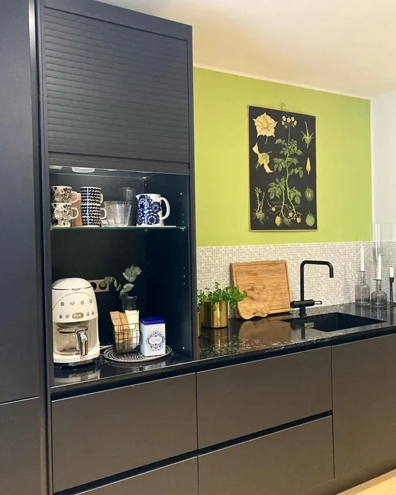 Tikkurila N388 keittiö kokemuksia