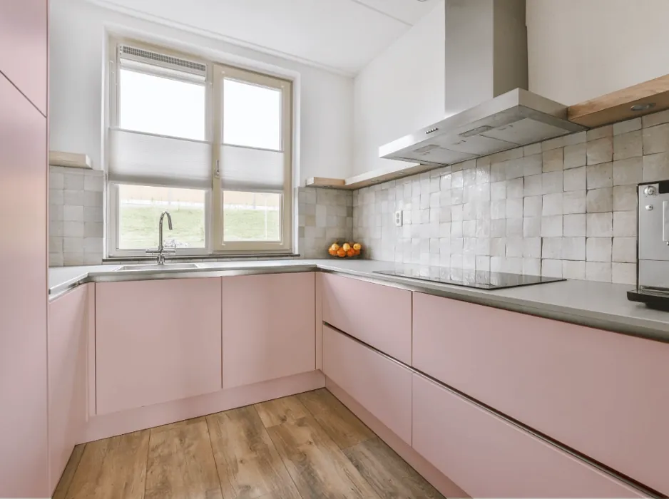 Tikkurila undefined X333 pienet keittiön kaapit