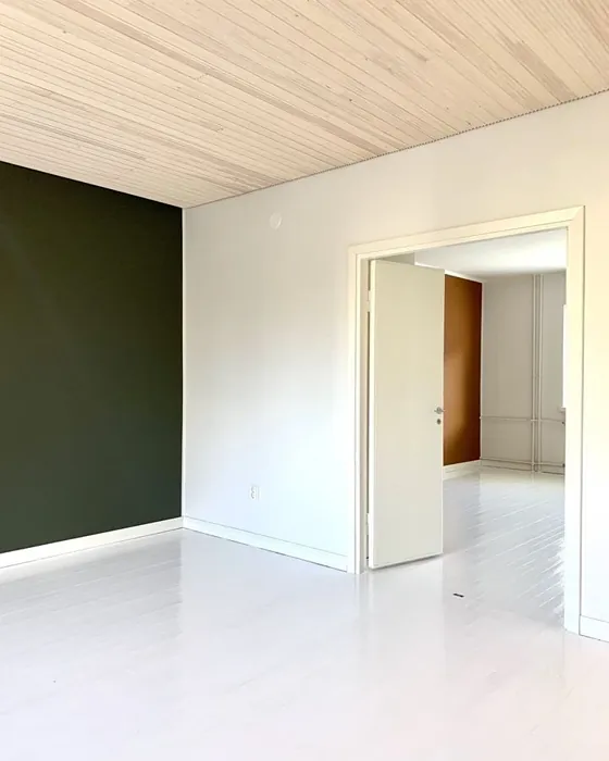 Tikkurila X495 korostusseinä kokemuksia