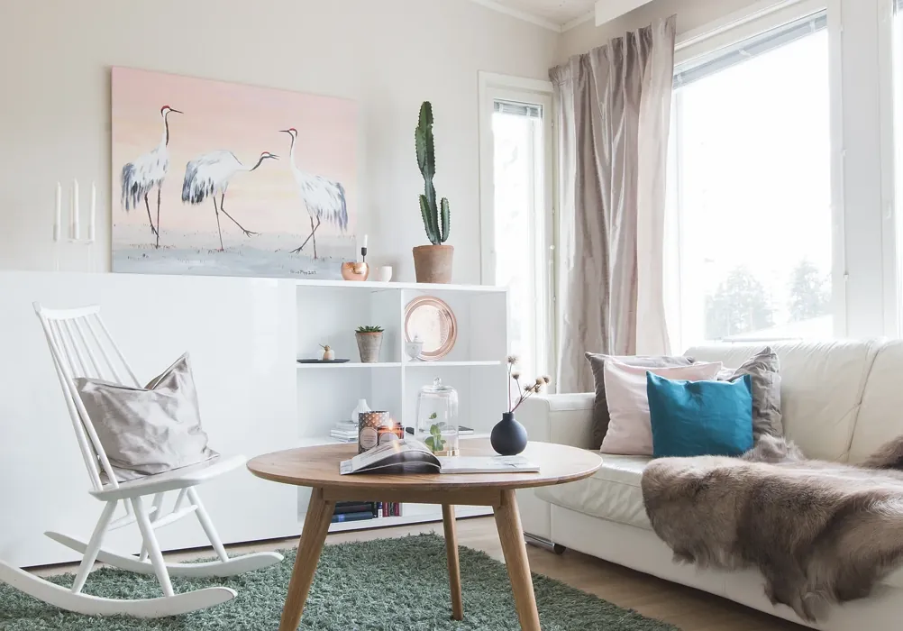 Sisämaalit Tikkurila  Y484