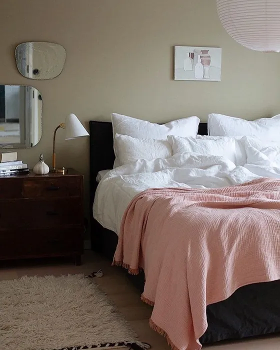 Tikkurila Zen makuuhuone sävy kokemuksia